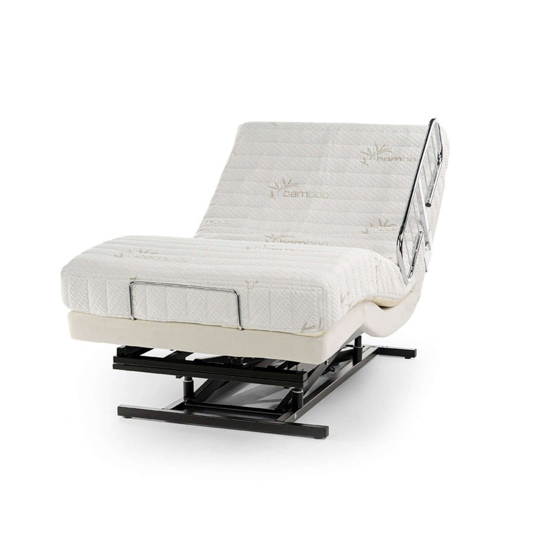 Transfer Master Supernal 3 hi-low adjustable bed — best overall hospital bed for seniors at home