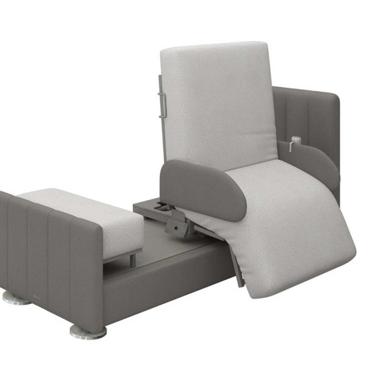 Rotating Bed Help Elderly
