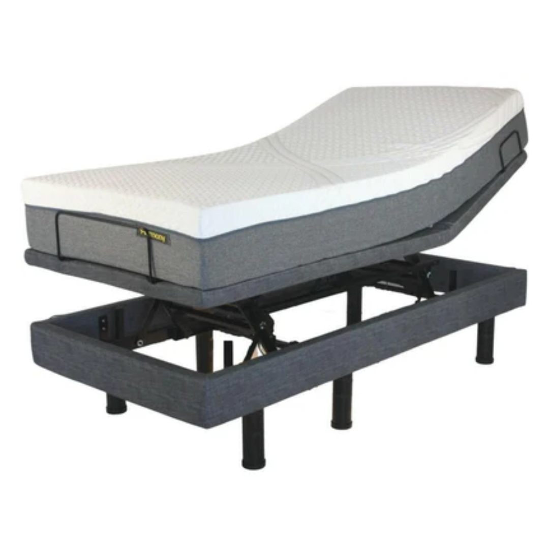 Hi Low Adjustable Bed