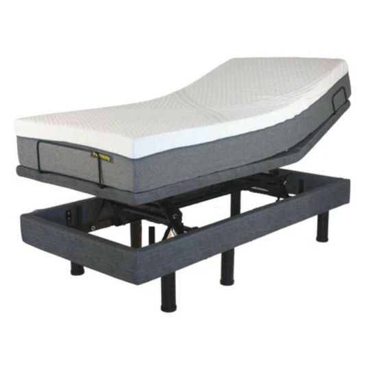Hi Low Adjustable Bed