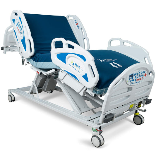 emerald oasis hospital bed