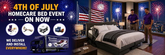 Luxury Home Care Beds | Medical Function Meets Home Comfort