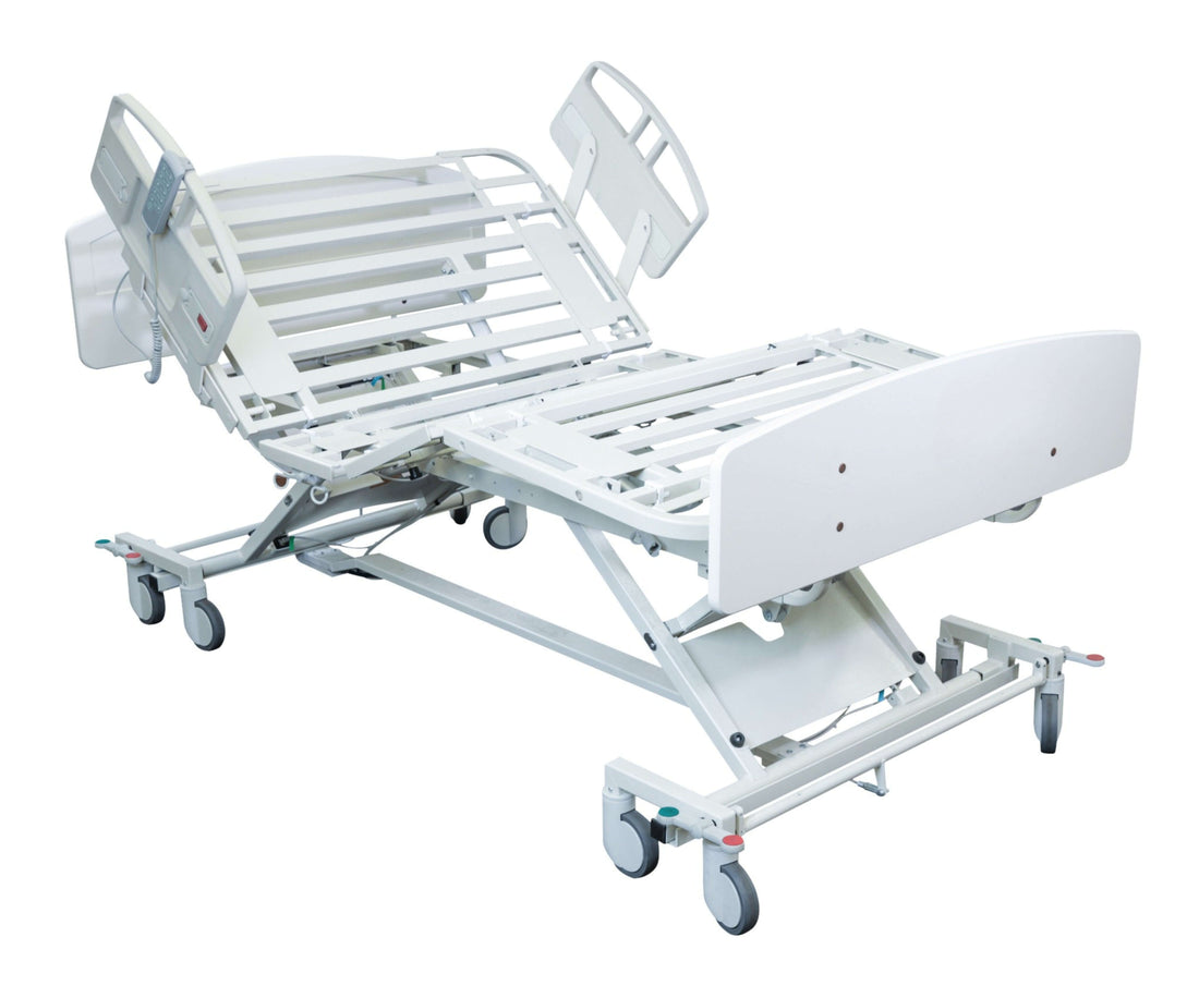Full-Electric vs Semi-Electric Hospital Beds: Which Should You Buy? (2026)