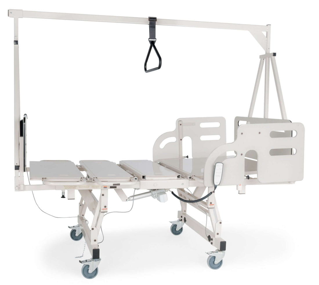 UPbed vs Orin vs ActiveCare: Which Sleep-to-Stand Bed Is Right for You? (2026)