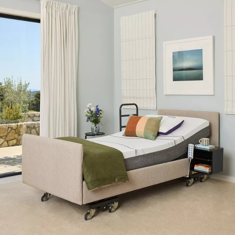 The Ultimate Guide to Choosing the Perfect Home Care Bed