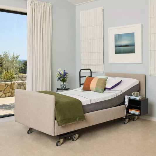 The Ultimate Guide to Choosing the Perfect Home Care Bed