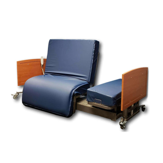 Med-Mizer ActiveCare rotating sit-to-stand turn bed
