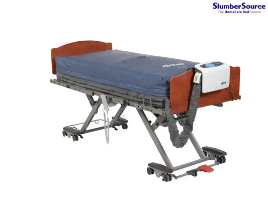 Hospital Bed Manual: How to Assemble, Operate, and Adjust