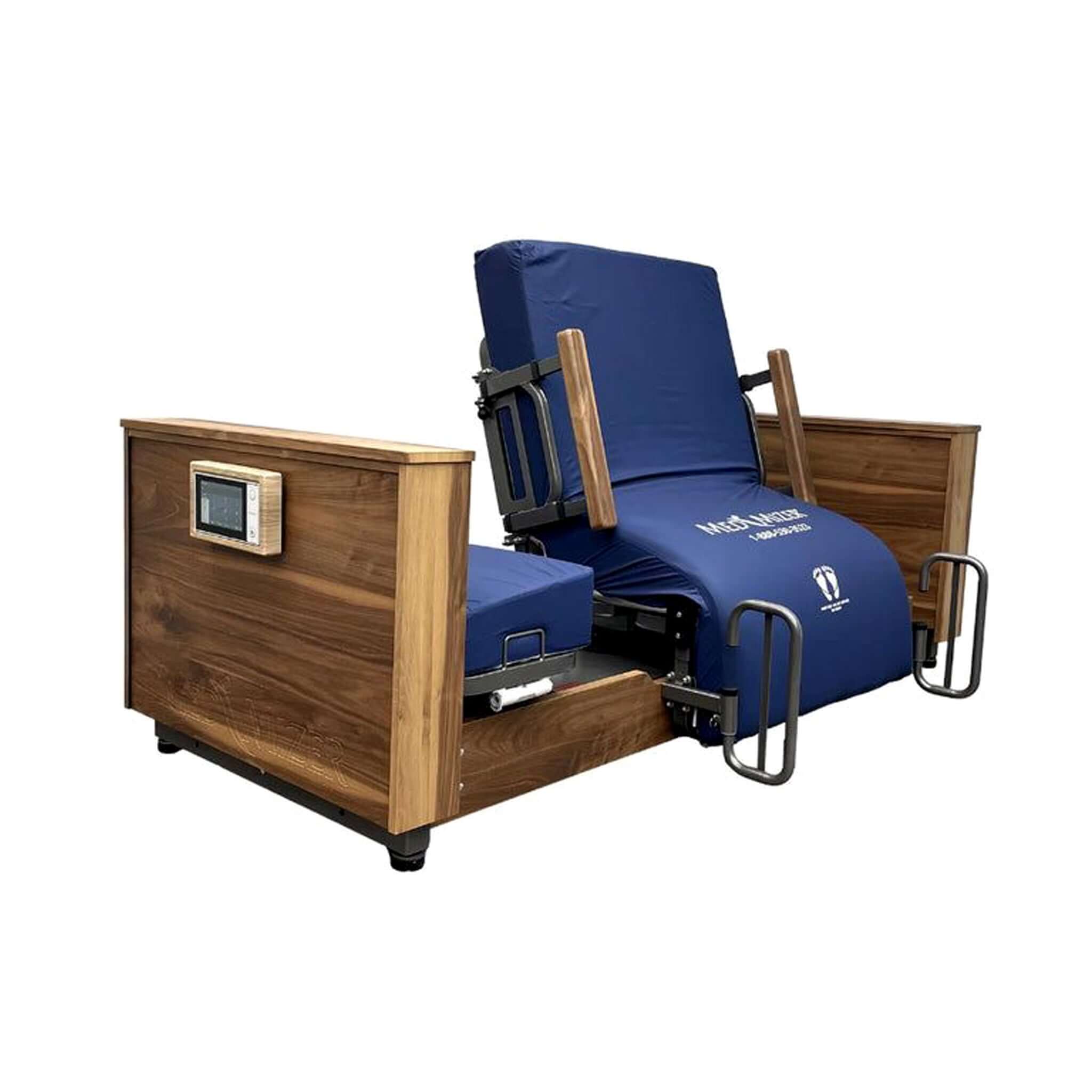 Rotating Hospital Beds | Sleep to Stand | SlumberSource