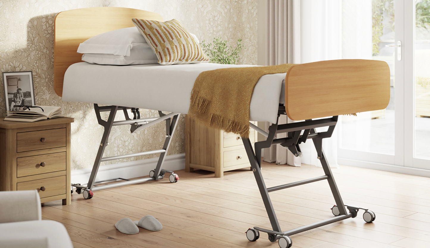 Accora Contesa Hi-Low Hospital Bed