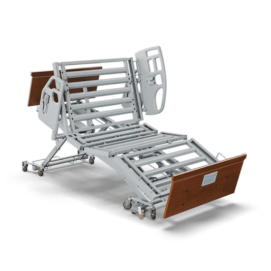 Advantage ReadyWide Bed adjustable hospital bed with orthopedic features and easy positioning for homecare.