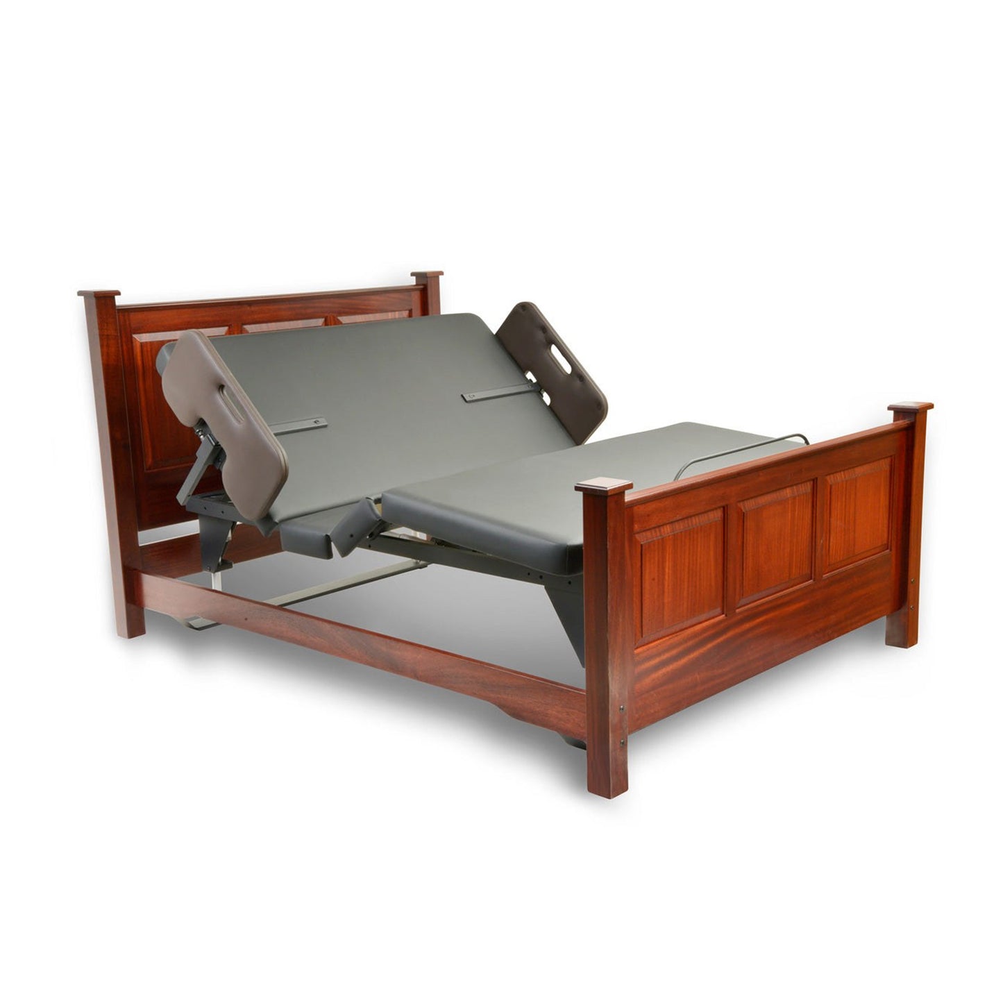 Assured Comfort Signature Series Hi-Low Adjustable Homecare Bed.