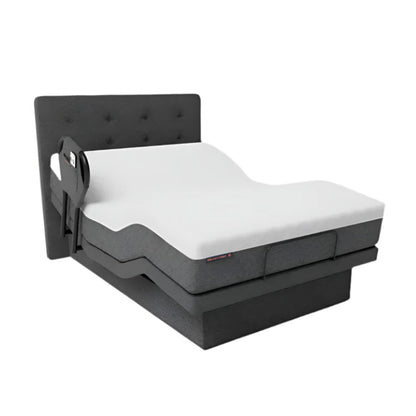 Dawn House Hi-LOW Adjustable Smart Homecare Bed
