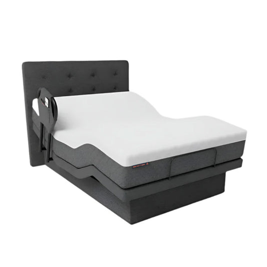 Dawn House Hi-LOW Adjustable Smart Homecare Bed