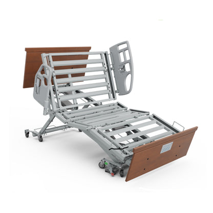Encore ReadyWide Low Hospital Bed