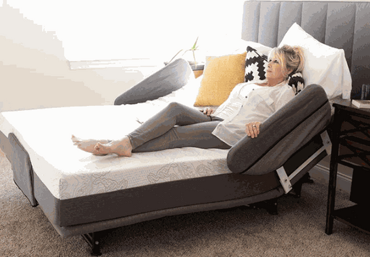 Flex-A-Bed 185 Hi-Low SL Adjustable Base