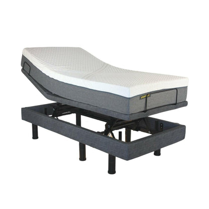 Harmony Passport Hi-LOW Adjustable Bed