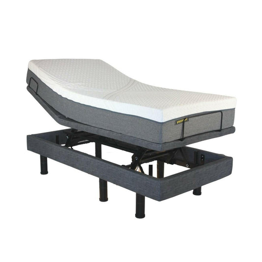 Harmony Passport Hi-LOW Adjustable Bed