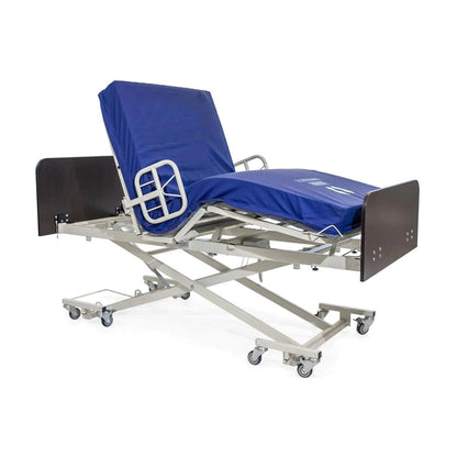 Medacure Expandable Ultra Low and Hi-Low Hospital Bed