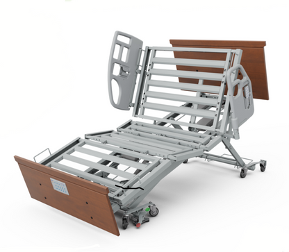 Encore ReadyWide Low Hospital Bed