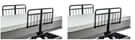 Side Rails for hospital bed, perfect for homecare bed, adjustable bed, and hi-low bed safety.