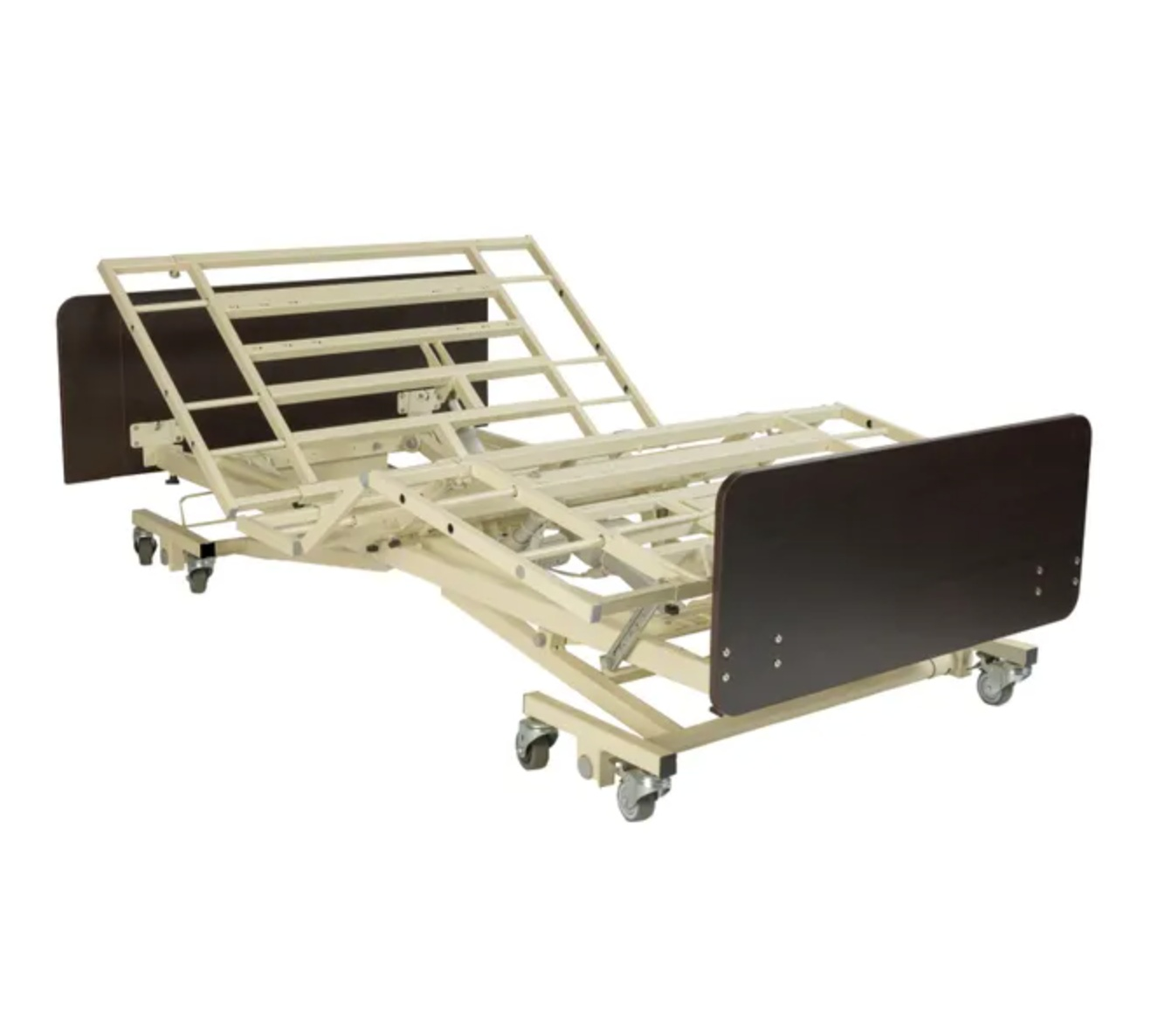 Protekt Protopia EXP Hi-Low Homecare Bed