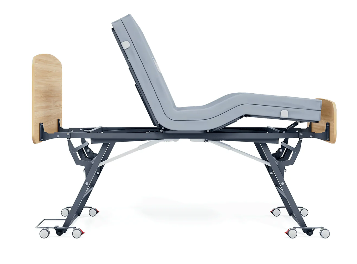 Accora Contesa Hi-Low Hospital Bed