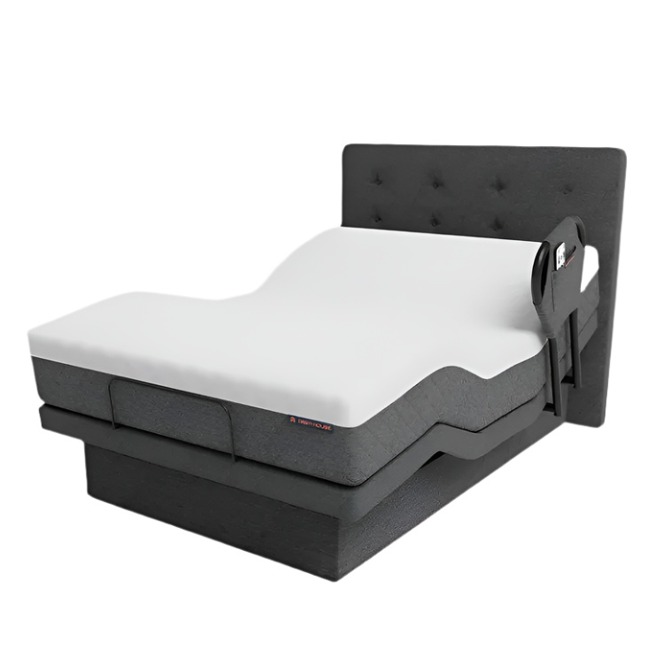 Dawn House Hi-LOW Adjustable Smart Homecare Bed