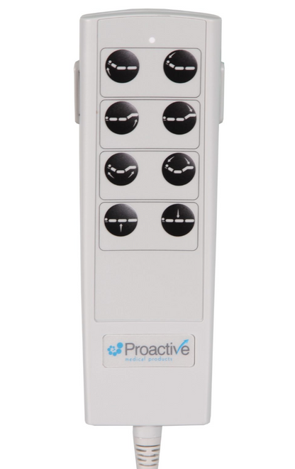 Protekt Protopia EXP Hi-Low Homecare Bed