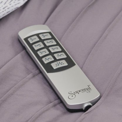 Transfer Master Supernal 3 Function Hi-Low Adjustable Bed