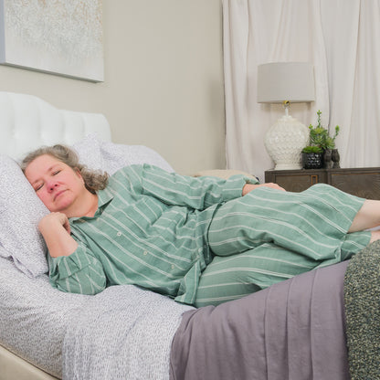 Transfer Master Supernal 3 Function Hi-Low Adjustable Bed