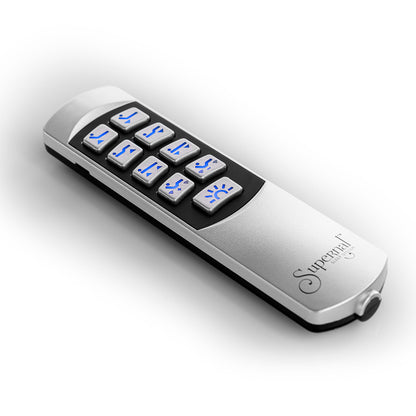 Transfer Master Supernal 3 Function Hi-Low Adjustable Bed