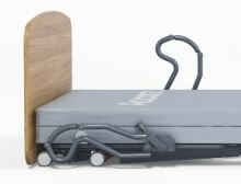 Accora Side/Assist Rail Options