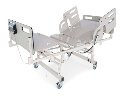 Gendron® Maxi Rest 800 Bariatric Hospital Bed featuring adjustable positions for optimal comfort and ease of use.