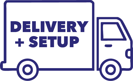 Delivery And Setup