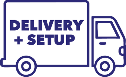 Delivery And Setup