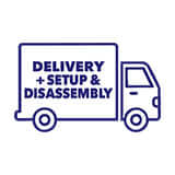 Delivery And Setup for hospital bed, homecare bed, adjustable bed, and hi-low bed.