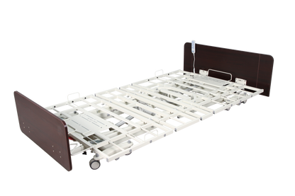 Emerald Oasis Expandable Hi-Low Hospital Bed
