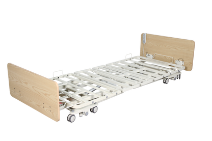 Emerald Oasis Expandable Hi-Low Hospital Bed