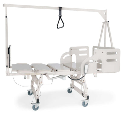 Gendron® Maxi Rest 800 Bariatric Hospital Bed with adjustable features for home care and senior comfort.