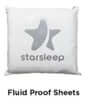 Orin Rotate Stand Bed Sheets for hospital bed, designed for adjustable beds, optimal for homecare and hi-low beds.