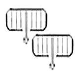 Side Rails for hospital bed, homecare bed, adjustable bed, hi-low bed ensuring safety and support.