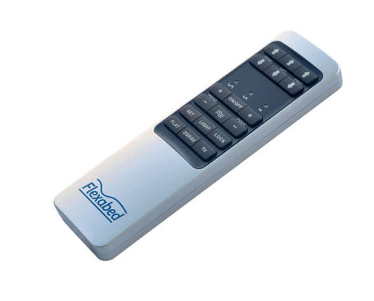 Flex-A-Bed Remote for hospital beds, homecare beds, adjustable beds, and hi-low beds.