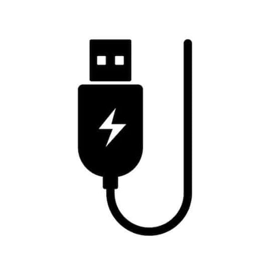 USB Charger Port image featuring charging USB cable ideal for hospital bed, homecare bed, adjustable bed, and hi-low bed.