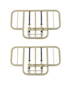Protekt hospital bed side rails