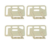 Protekt hospital bed side rails