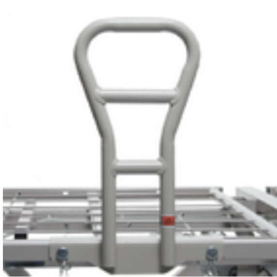 Side rails for hospital bed