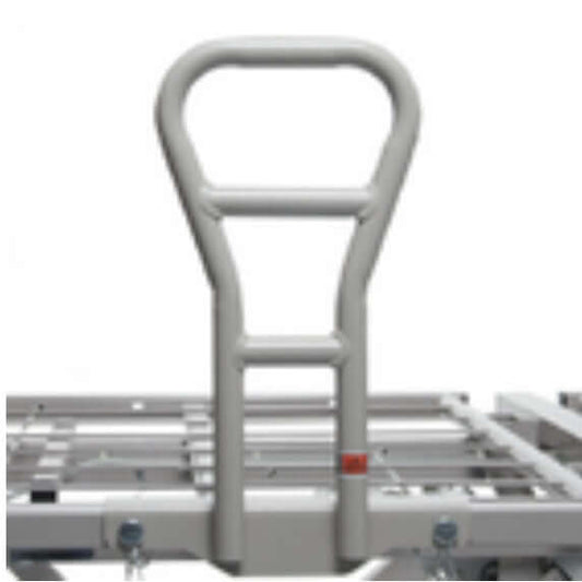 Side rails for hospital bed