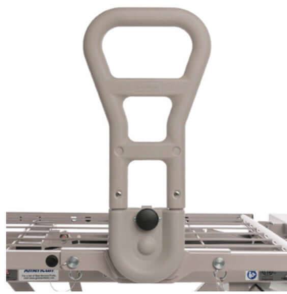 Side rails for hospital bed
