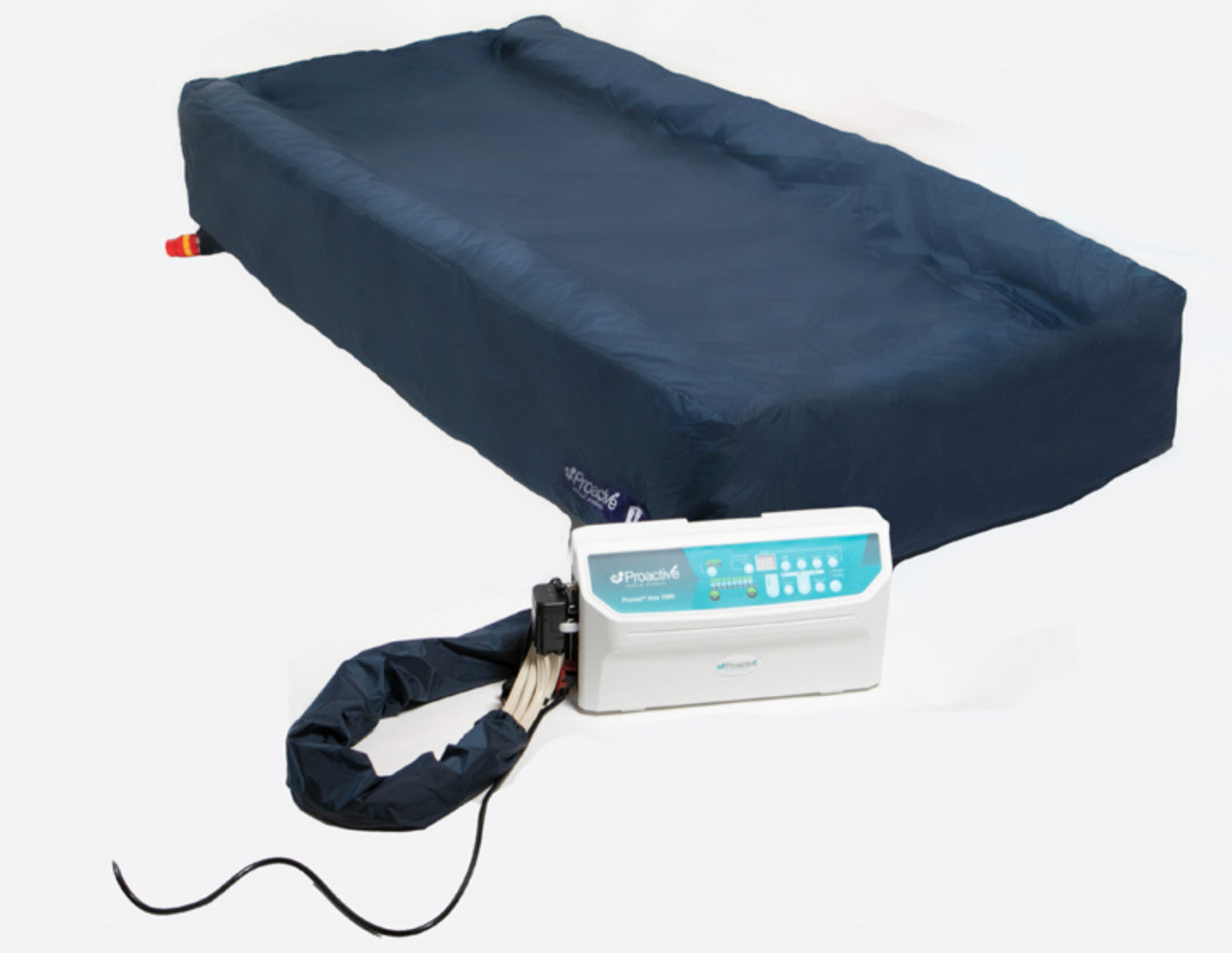Alternating Pressure/Lateral Rotation/Low Air Loss/Mattress Options